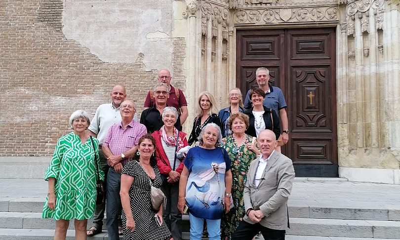 Voyage à COSEANO du 8 au 11 juin 2023