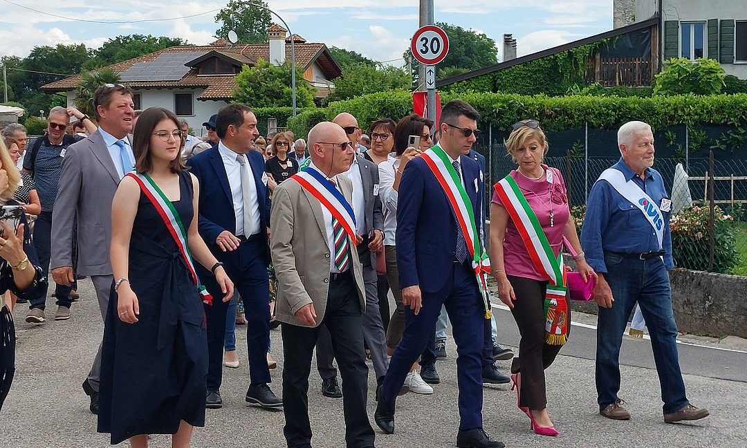 Voyage à COSEANO du 8 au 11 juin 2023