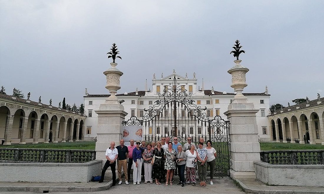 Voyage à COSEANO du 8 au 11 juin 2023