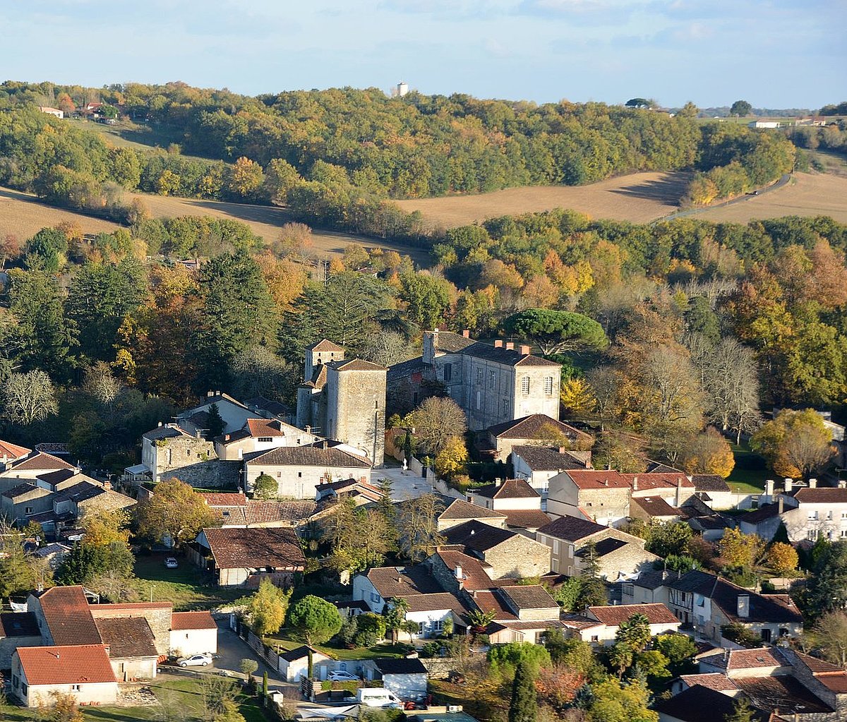 Notre village, son patrimoine